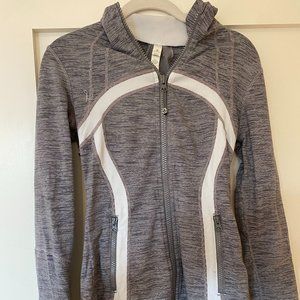 Lululemon Classic Zipperup Hoodie - Size 6